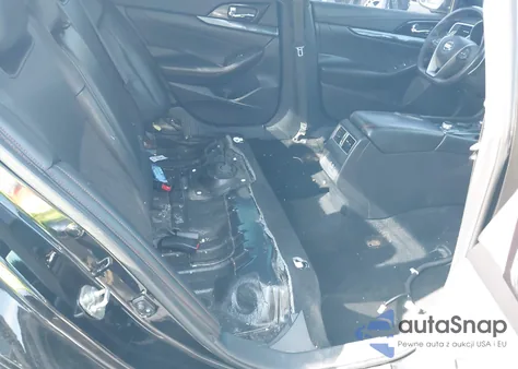 2019 Nissan Maxima 3.5 Sr z USA, uszkodzony, nr VIN 1N4AA6AVXKC365467